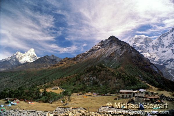 Tengboche